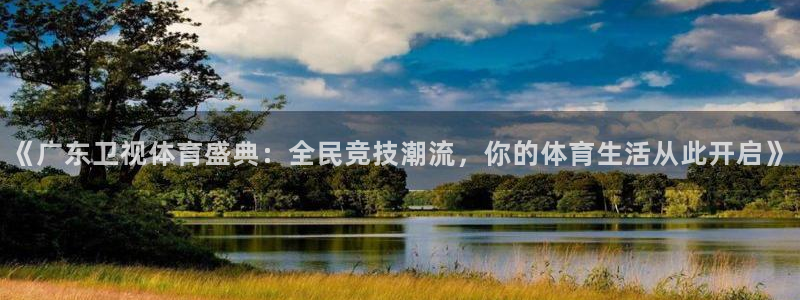 玩球直播官网nba直播免费观看：《广东卫视体育盛典：全民竞技潮流，你的体育生活从此开启》